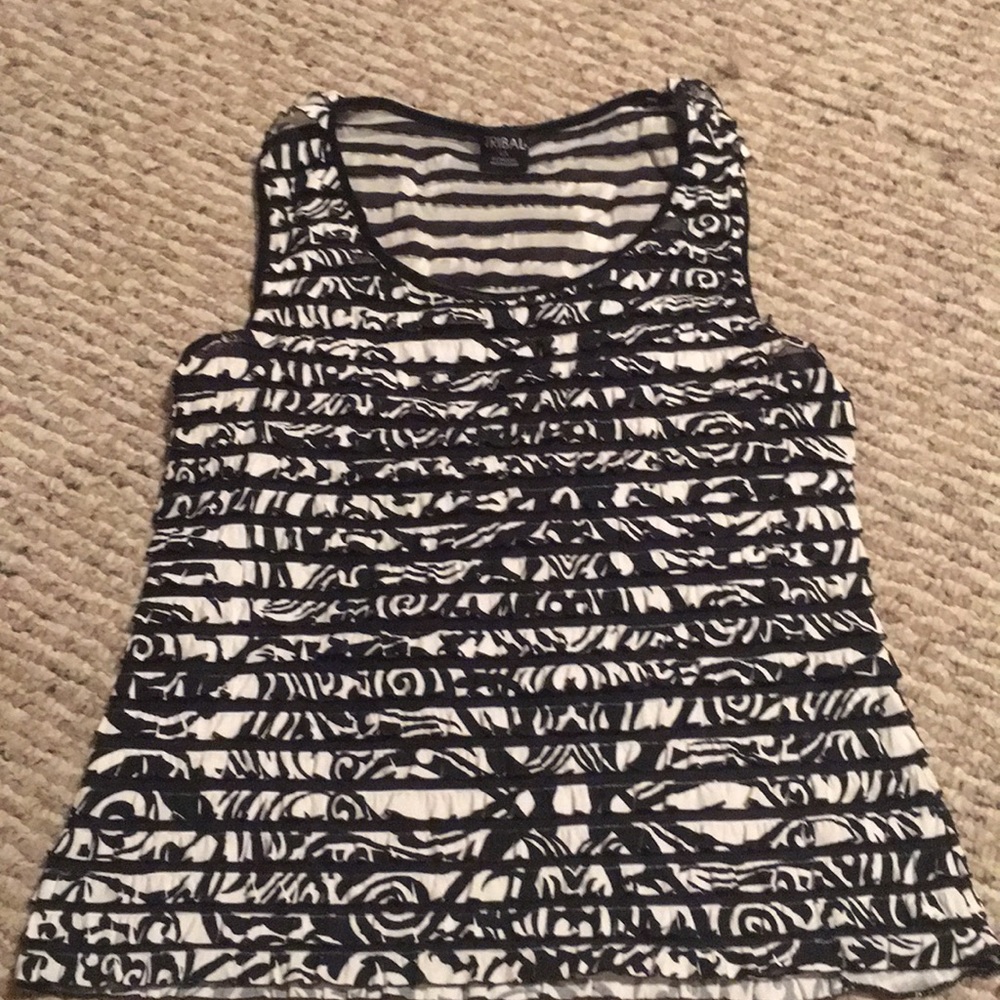 Tank top